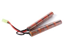 Baterie NiMH 9,6V 1600mAh - Mini CQB [VB Power]