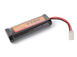 Baterie NiMH 9,6V 2200mAh - Bloc mediu [VB Power]