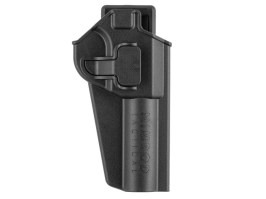 Holster tactic din polimer NT pentru AAP-01 - Negru [Nimrod Tactical]