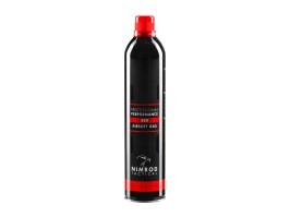 Gaz roșu de performanță profesională (500ml) [Nimrod]