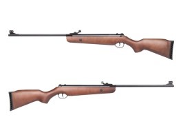 Pușcă cu aer comprimat QB18 Wood, cal. 4.5mm (.177) [Norconia]