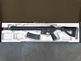 Pușcă Airsoft TR16 MBR 556WH - Avansată, Tehnologie G2, Metal complet - RETURNAT [G&G]