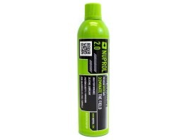 Premium Premium 2.0 Gaz verde (500ml) [Nuprol]