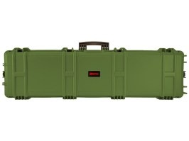 Husă pentru puști XL 130x32x12,5cm (Wave) - Verde [Nuprol]