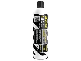 Premium 4.ZERO Gaz negru fără silicon (420/500ml) [Nuprol]