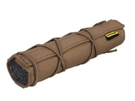 22cm Airsoft Suppressor Cover - Coyote Brown [EmersonGear]