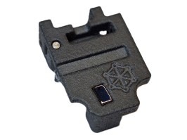 Clicker V2 PRO pentru unitatea de declanșare a procesorului PERUN V2 HYBRID [Perun]