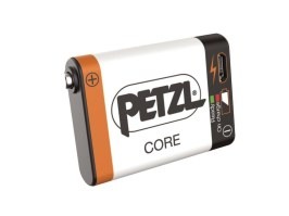 Baterie CORE pentru lămpile frontale Petzl cu tehnologie Hybrid Concept [Petzl]