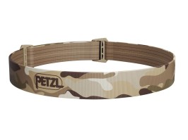 Bandă pentru lanterne frontale Petzl Aria – Camo [Petzl]
