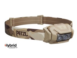 Far Aria 2R RGB Hybrid Concept, 625 lm, 2026 – camuflaj [Petzl]