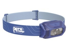 Far TIKKINA 2022 Hybrid Concept, 300 lm, baterii AAA - Albastru [Petzl]