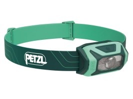 Far TIKKINA 2022 Hybrid Concept, 300 lm, baterii AAA - Verde [Petzl]