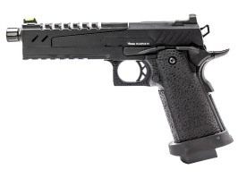 Pistol Airsoft GBB Hi-Capa 5.1S, negru [Vorsk]