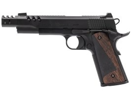 Pistol Airsoft GBB CS Defender Pro MEU, negru [Vorsk]