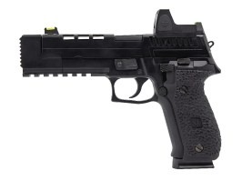 Pistol Airsoft GBB VP26X Red Dot, negru [Vorsk]