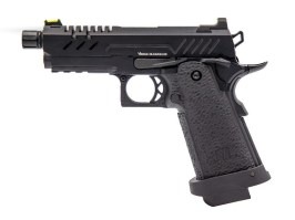 Pistol Airsoft GBB Hi-Capa 3.8 PRO, negru [Vorsk]