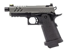 Pistol Airsoft GBB Hi-Capa 3.8 PRO, gri [Vorsk]