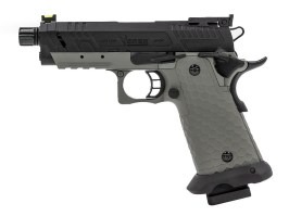 Pistol Airsoft GBB Hi-Capa Vengeance Compact, gri [Vorsk]