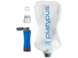 Sistem de filtrare gravitațională QuickDraw™ 1L [Platypus]