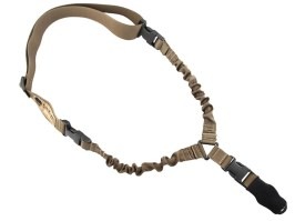 L.Q.E un punct bungee sling - Coyote Brown [EmersonGear]