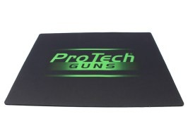 ProTech Guns Covor de întreținere (48 x 38 xm) - negru [Pro Tech Guns]