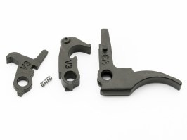 Set declanșator din oțel pentru WE V3 GBB SCAR L / H [RA-Tech]