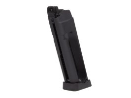 magazin CO2 23rds pentru Raven EU - Negru [Raven]