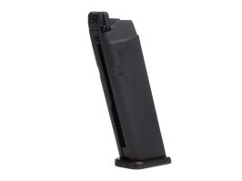 magazin cu gaz 23rds pentru Raven EU - Negru [Raven]