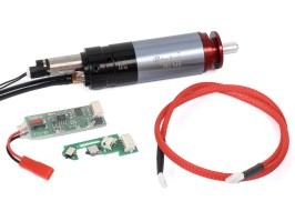 Sistem electronic HPA N7 Gen2 FCU V3 AK [Redline]