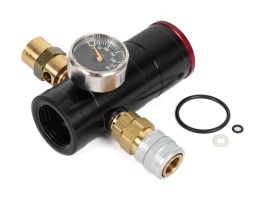 Regulator Mini SFR HPA [Redline]