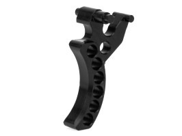 CNC Trigger AK, tip C - Negru [RetroArms]