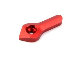 CNC Selector de foc M4, tip C - Roșu [RetroArms]