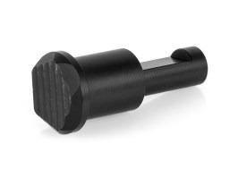 CNC Bolt Forward Assist M4, tip A - Negru [RetroArms]
