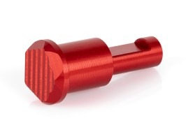 CNC Bolt Forward Assist M4, tip A - Roșu [RetroArms]