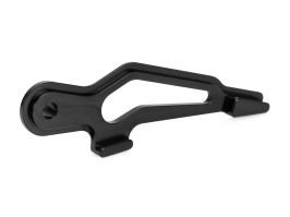 CNC Selector de foc AK, tip A - Negru [RetroArms]