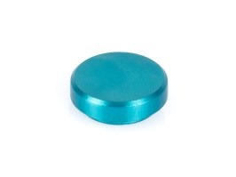 CNC Capac selector de foc M4, tip A - Albastru [RetroArms]