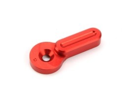 CNC Selector de foc M4, tip B - Roșu [RetroArms]