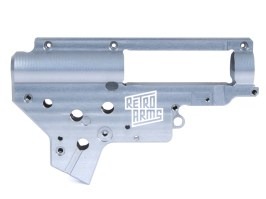 Cutie de viteze CNC V2 (8mm), QSC, ediția 2024 [RetroArms]