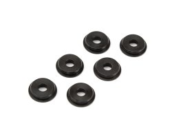 Bucșe CNC cu profil redus 9/4mm - 6pcs [RetroArms]