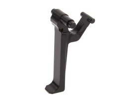 CNC Trigger AK, tip B - Negru [RetroArms]