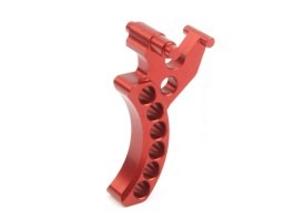 CNC Trigger AK, tip C - Roșu [RetroArms]