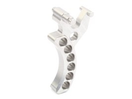 CNC Trigger AK, tip C - Argint [RetroArms]