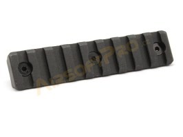 Șină de montare RIS pentru sistem KeyMod - 95mm - negru [Big Dragon]