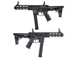 Pușcă airsoft SA-FX10 FLEX™ ASG - Negru [Specna Arms]