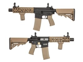 Pușcă airsoft SA-E05 EDGE 2.0™ RRA Carbine Replica - Half-TAN [Specna Arms]