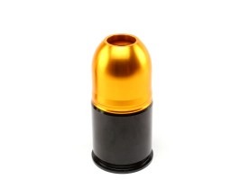 grenadă cu gaz de 40 mm pentru Paintball, sau 50 BBs - Scurt [Shooter]
