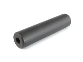 Amortizor de zgomot din aluminiu 150 x 34mm pentru replici airsoft [Shooter]