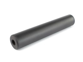 Amortizor de zgomot din aluminiu 195 x 34mm pentru replici airsoft [Shooter]