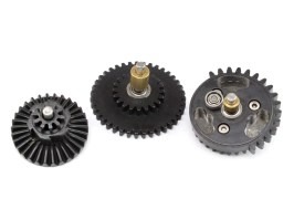 Set de angrenaje ranforsate CNC 18:1 cu rulment [Shooter]