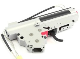 Cutie de viteze armată completă V3 pentru AK cu M120 și microcomutator - cablare spate [Shooter]